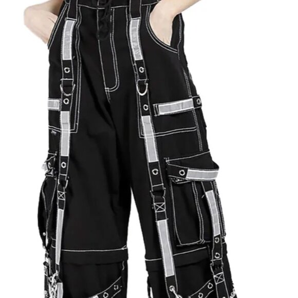 Tripp Reflective Dark Street Pants - Picture 6 of 9